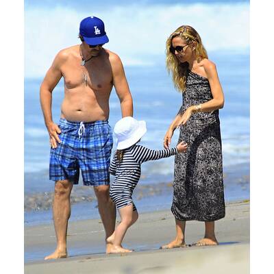 Rachel Zoe vergnügt sich mit Familie in Malibu