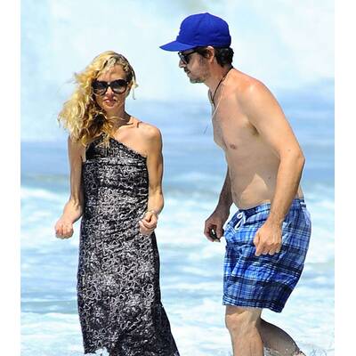 Rachel Zoe vergnügt sich mit Familie in Malibu