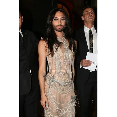 Conchita Wurst in Paris
