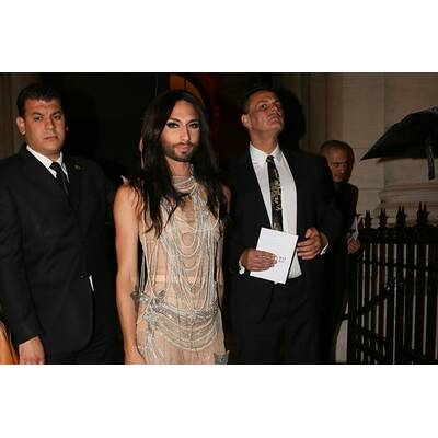 Conchita Wurst in Paris