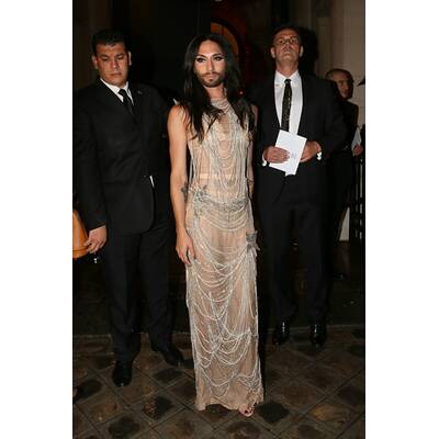 Conchita Wurst in Paris