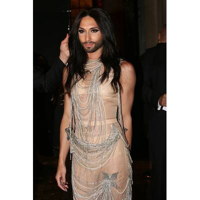 Conchita Wurst in Paris