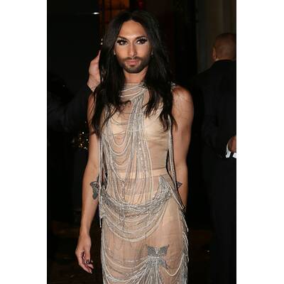 Conchita Wurst in Paris