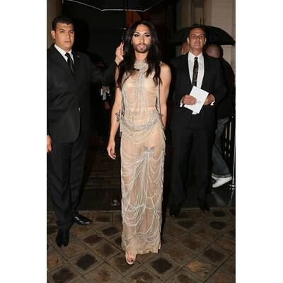 Conchita Wurst in Paris