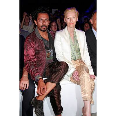 Fashion Week Berlin - Die Stargäste