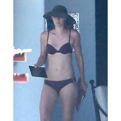 Maria Sharapova relaxt mit Freund in Mexiko