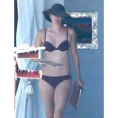 Maria Sharapova relaxt mit Freund in Mexiko