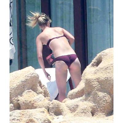 Maria Sharapova relaxt mit Freund in Mexiko