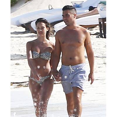 Jessica Alba: Sexy Bikiniurlaub in Mexiko