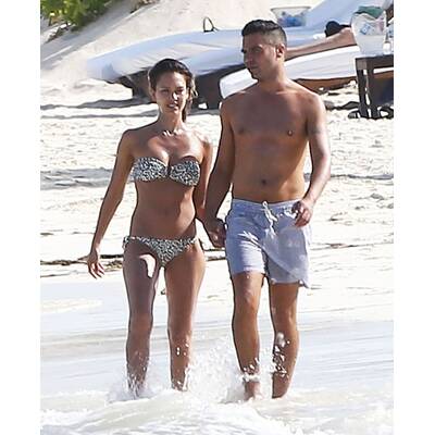 Jessica Alba: Sexy Bikiniurlaub in Mexiko