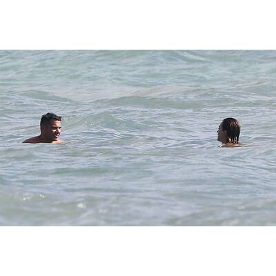 Jessica Alba: Sexy Bikiniurlaub in Mexiko