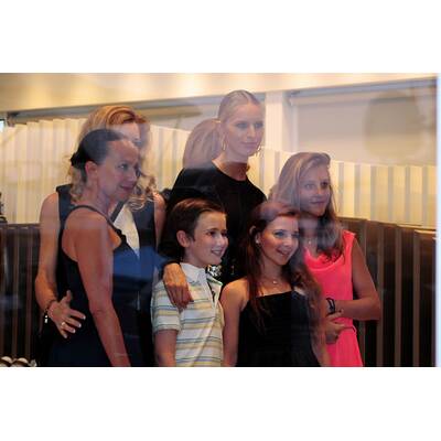 Karolina Kurkovas sexy Marilyn-Moment 