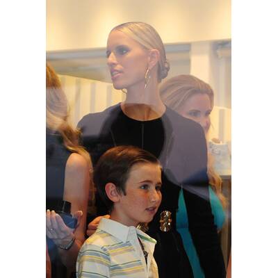 Karolina Kurkovas sexy Marilyn-Moment 