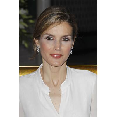 Das spanische Königspaar zu Besuch in Marokko