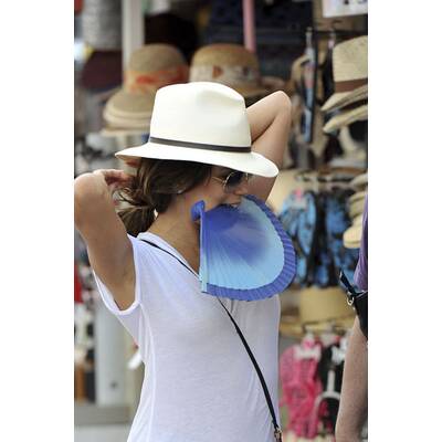Eva Longoria: Einkaufstour auf Marbella