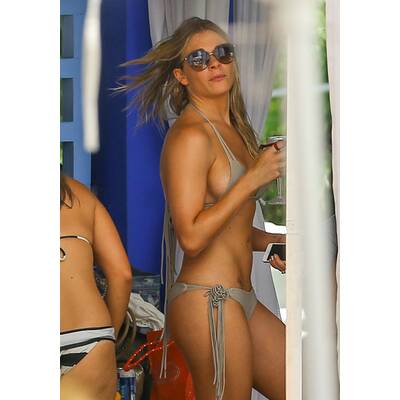 LeAnn Rimes genießt die Sonne in Miami