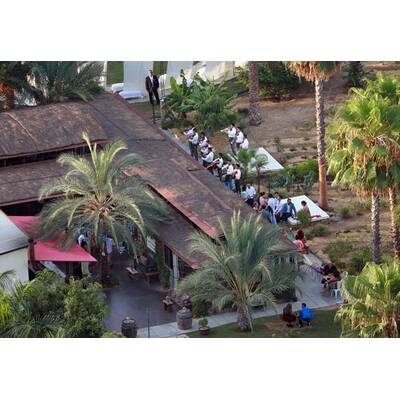 Adam Levine & Behati Prinsloo heirateten vor Stargästen