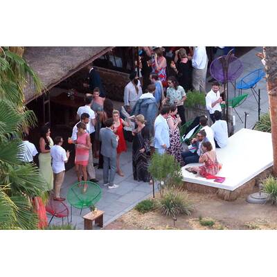 Adam Levine & Behati Prinsloo heirateten vor Stargästen