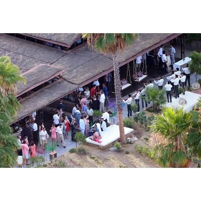 Adam Levine & Behati Prinsloo heirateten vor Stargästen