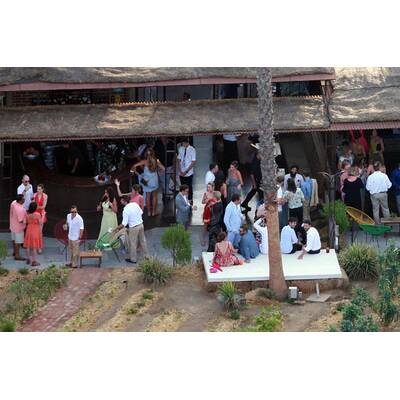 Adam Levine & Behati Prinsloo heirateten vor Stargästen