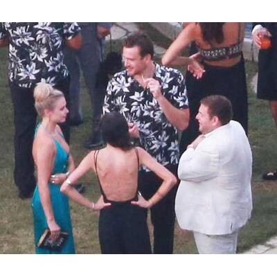 Adam Levine & Behati Prinsloo heirateten vor Stargästen