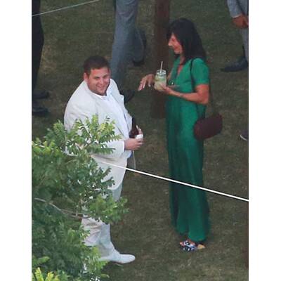 Adam Levine & Behati Prinsloo heirateten vor Stargästen