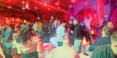 Wieder Party-Wirbel um Ho