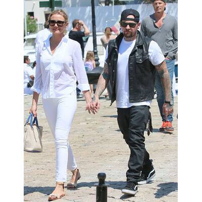 Verliebt, verlobt, verheiratet: Star-Paare 2014