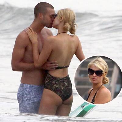 Paris Hilton hat einen Sommerflirt