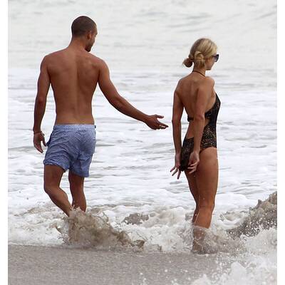 Paris Hilton hat einen Sommerflirt