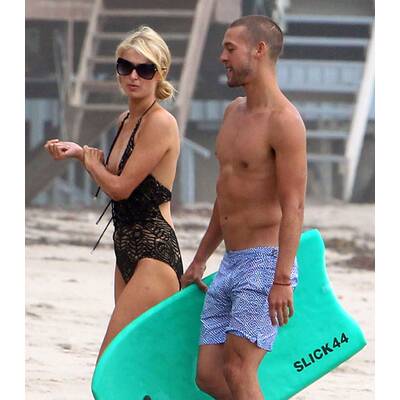Paris Hilton hat einen Sommerflirt