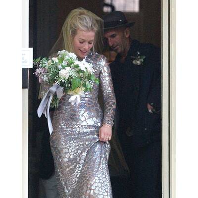 Piper Perabo hat geheiratet