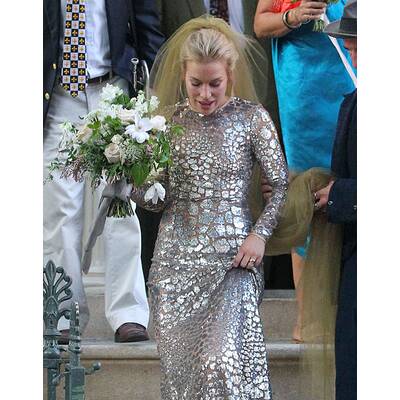 Piper Perabo hat geheiratet