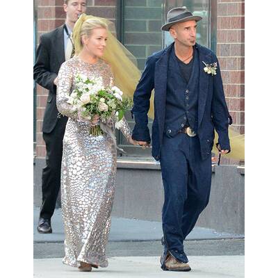 Piper Perabo hat geheiratet