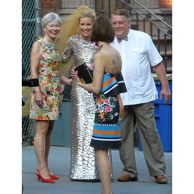 Piper Perabo hat geheiratet