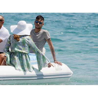 Neymar macht Ferien