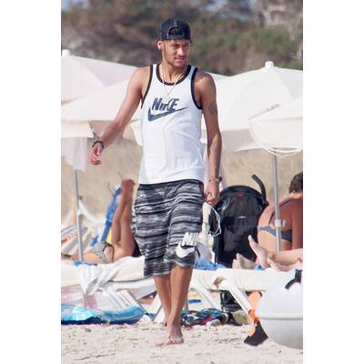 Neymar macht Ferien