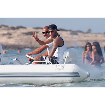 Neymar macht Ferien