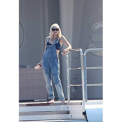 Gwen Stefani: Familienspaß in Saint Tropez