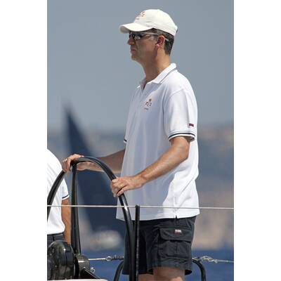 Königin Letizia & König Felipe urlauben mit der Familie