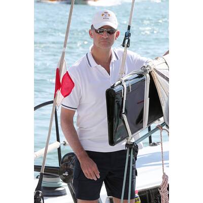 Königin Letizia & König Felipe urlauben mit der Familie