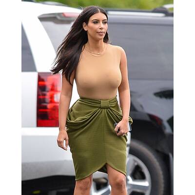 Kim Kardashian 