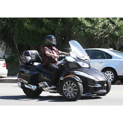 Justin Bieber macht die Straßen von L.A. unsicher