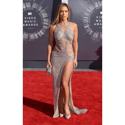 Die spektakulärsten Looks von J.Lo 
