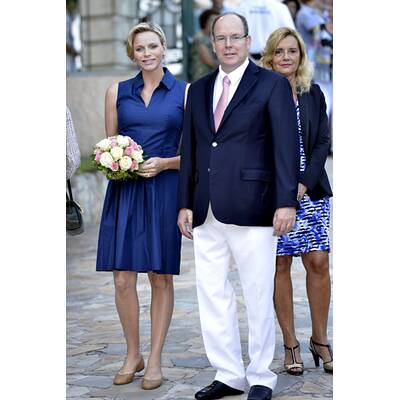 Charlène von Monaco