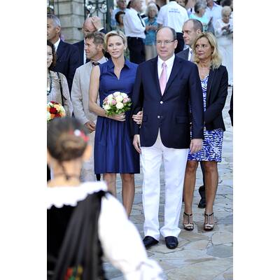 Charlène von Monaco