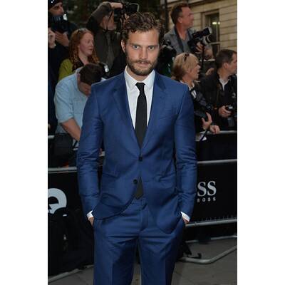 Jamie Dornans schönste Bilder