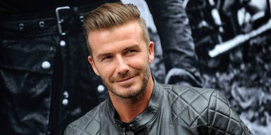 David Beckham