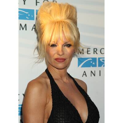 Pamela zeigt sich mit Frisuren-Flop 