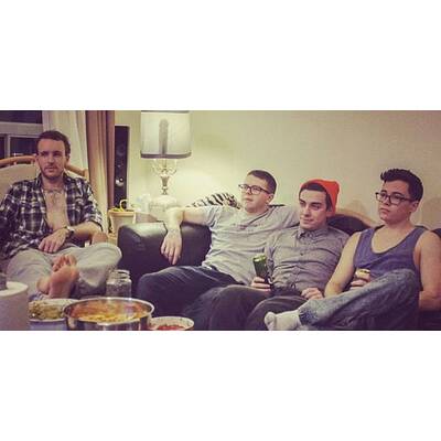 Dildo-WG auf Instagram